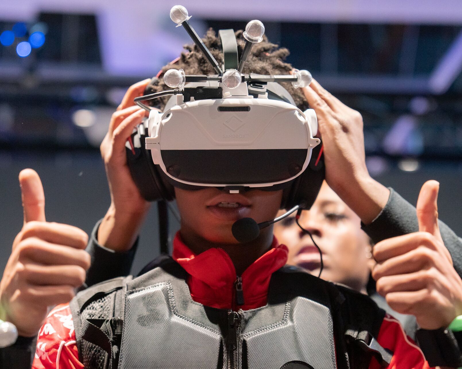 Sandbox VR brings new experience to St. Louis